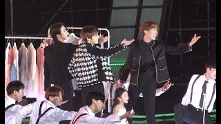 191225 BTS 방탄소년단 - 크리스마스 캐롤 무대 Special stage 직캠 FANCAM (2019 가요대전)