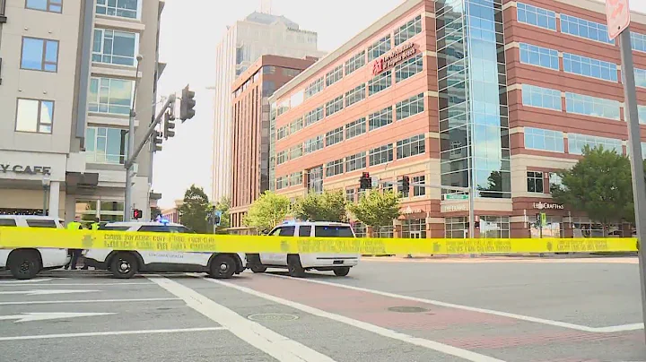 Police respond to fatal crash involving 2 pedestrians on Main St in Virginia Beach