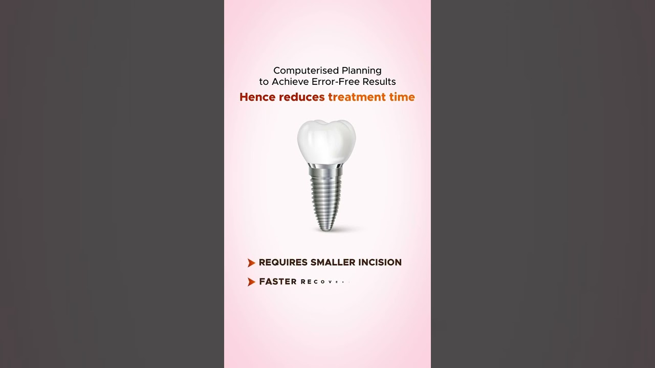 Computer Guided Dental Implants  | Clove Dental