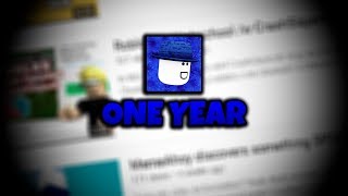 One Year on Youtube + Special Project Teaser