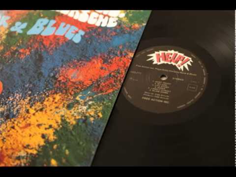 Eddy Korsche — Free Action Inc  Plays Eddy Korsche – Rock & Blues 1970,Psychedelic Rock, Garage Rock, Blues Rock