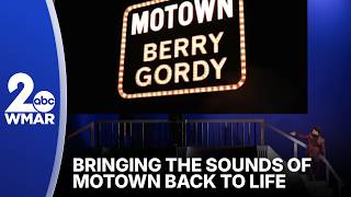 Echoes of Motown Morgan State s touring production hits the road