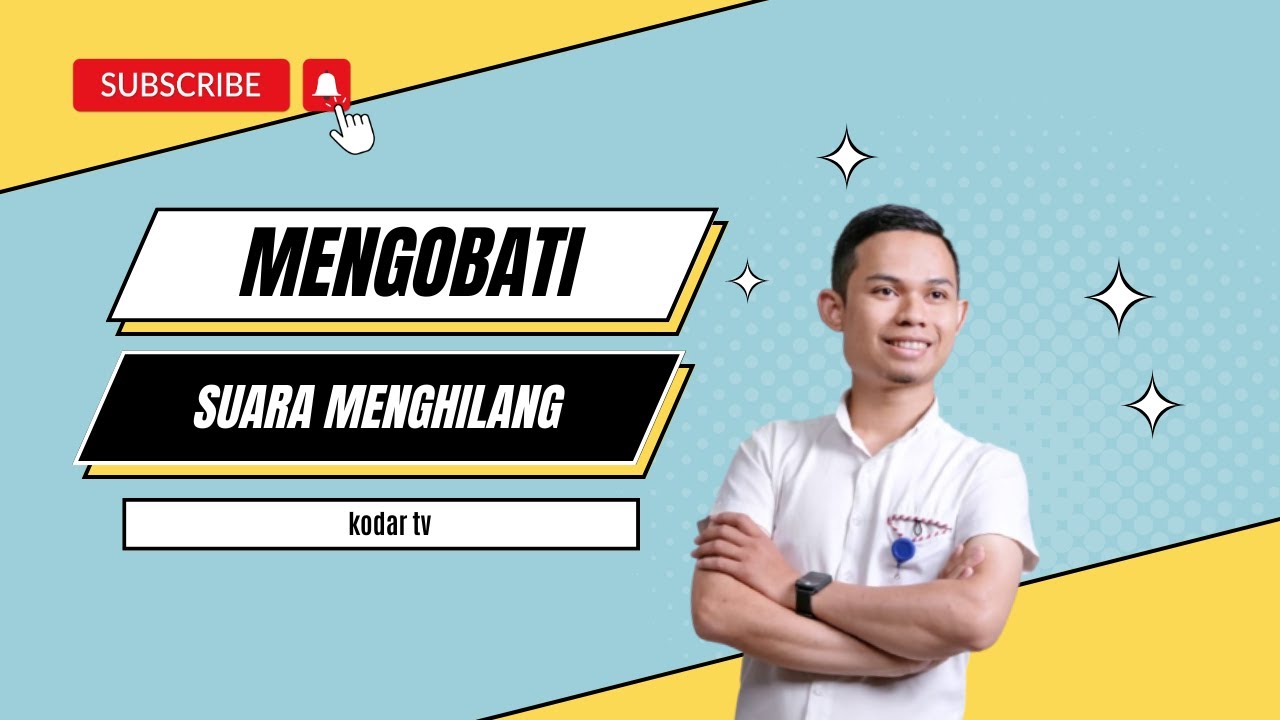 cara mengobati sakit tenggorokan dan suara serak 