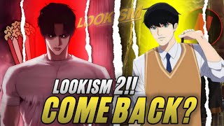 Why Is Lookism Season 2 Not Coming?