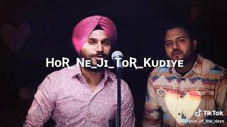 Ni lakk tera patla jea #punjabi trending song #songs #lyrical whatsapp status #new song # Bollywood