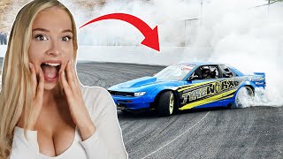 My First Drifting Experience - Vlog