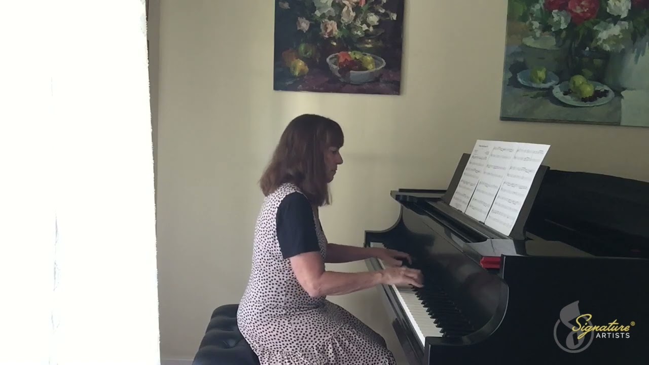 Dream a Little Dream of Me (Easy Piano Solo) - Piano Cover + Sheet Music