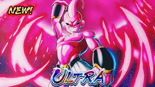 ULTRA Buu: Kid Abilities｜NEWS｜DRAGON BALL LEGENDS｜Bandai Namco  Entertainment Official Site