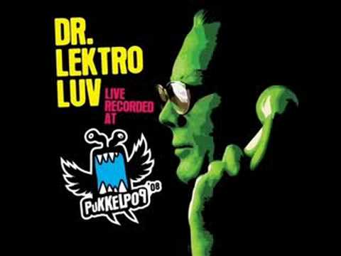 Dr. Lektroluv - Digitalism - Yes, I Don't Want This