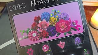 3 motivi per cui ho comprato questo set di costruzioni per bouquet di fiori screenshot 2