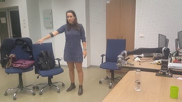 Kinova - Jaco Robotic Arm & Myo Control Armband