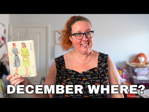 Let's chat about WHERE DECEMBER WENT || Ironside Chat