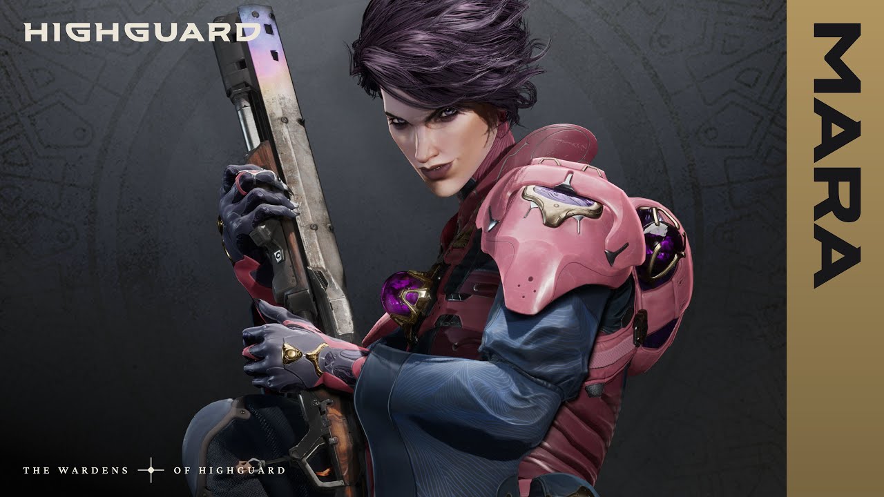 Mara | Warden Vignette | Highguard