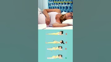 Best Sleeping Position in Pregnancy 🥰💯 #shortvideo #status #share
