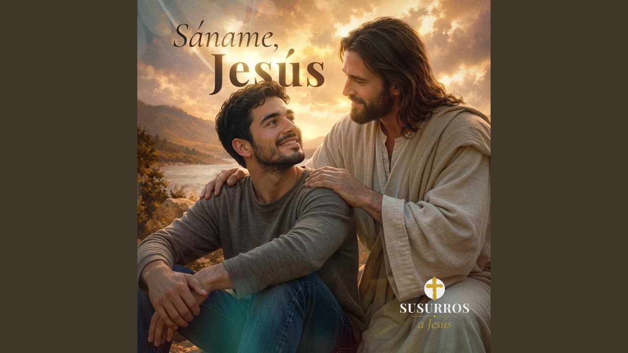 Sáname Jesús