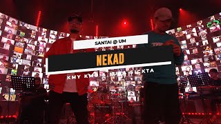 Santai @UniversalMusicMalaysia | Kmy Kmo & Luca Sickta - Nekad