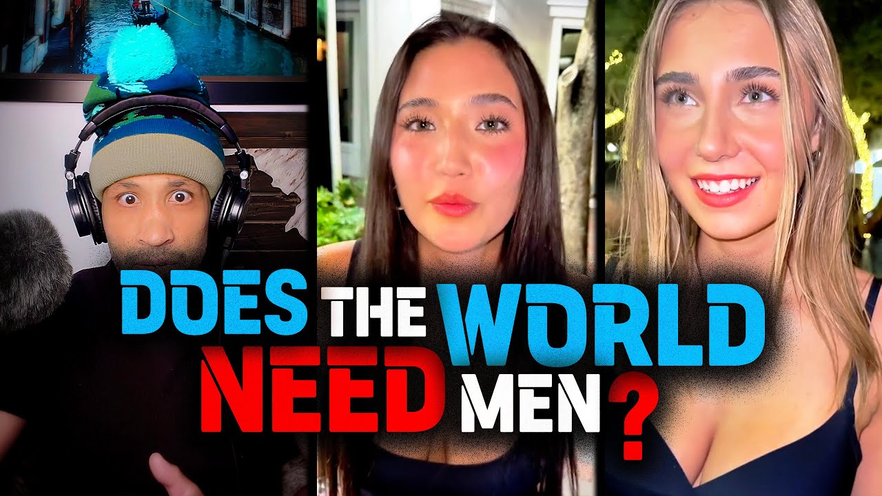 Reaction to "The View" - Does the World Need Men? | Viral TikTok Sparks Debate!