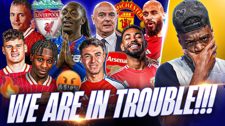 SPURS IN TROUBLE?😡 LIVERPOOL LOOK DANGEROUS, CITY & UNITED MAKING MOVES EXPRESSIONS REACTS
