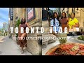 PATIO LUNCH WITH THE GIRLS + GRWM + OOTD VLOG| Yray Ideh