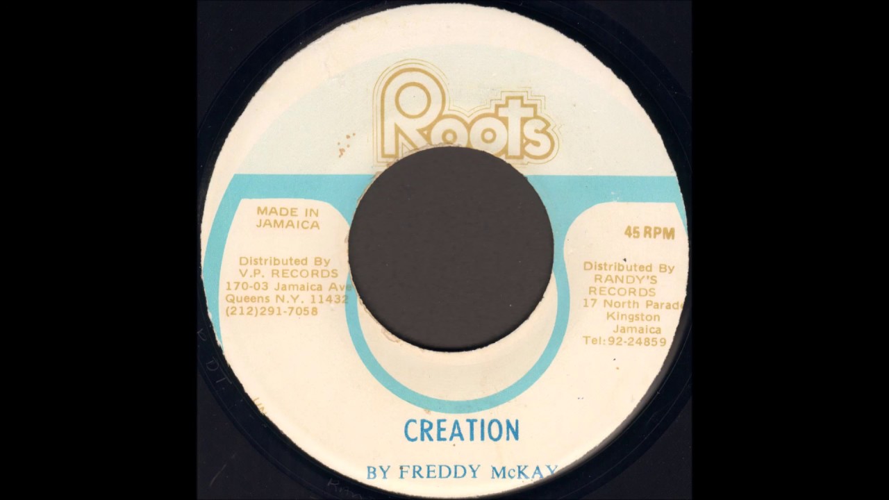 Freddie McKay* Freddy McKay - Show & Tell Freddie McKay* Freddy McKay - Show & Tell