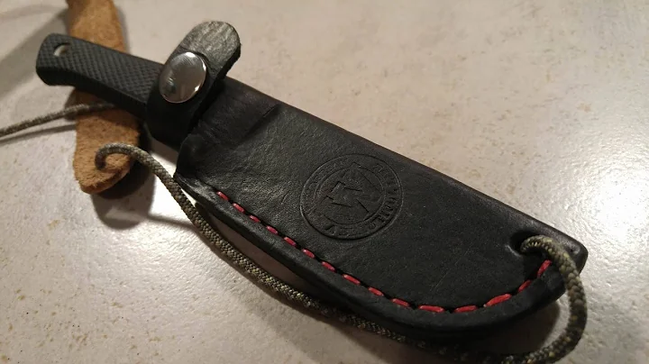 Full Uncut Whetstone Sharpening - Cold Steel Mini ...
