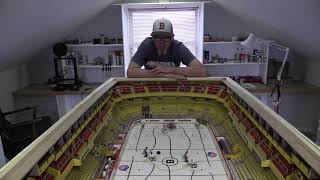 Table top hockey in legendary NHL arenas screenshot 5