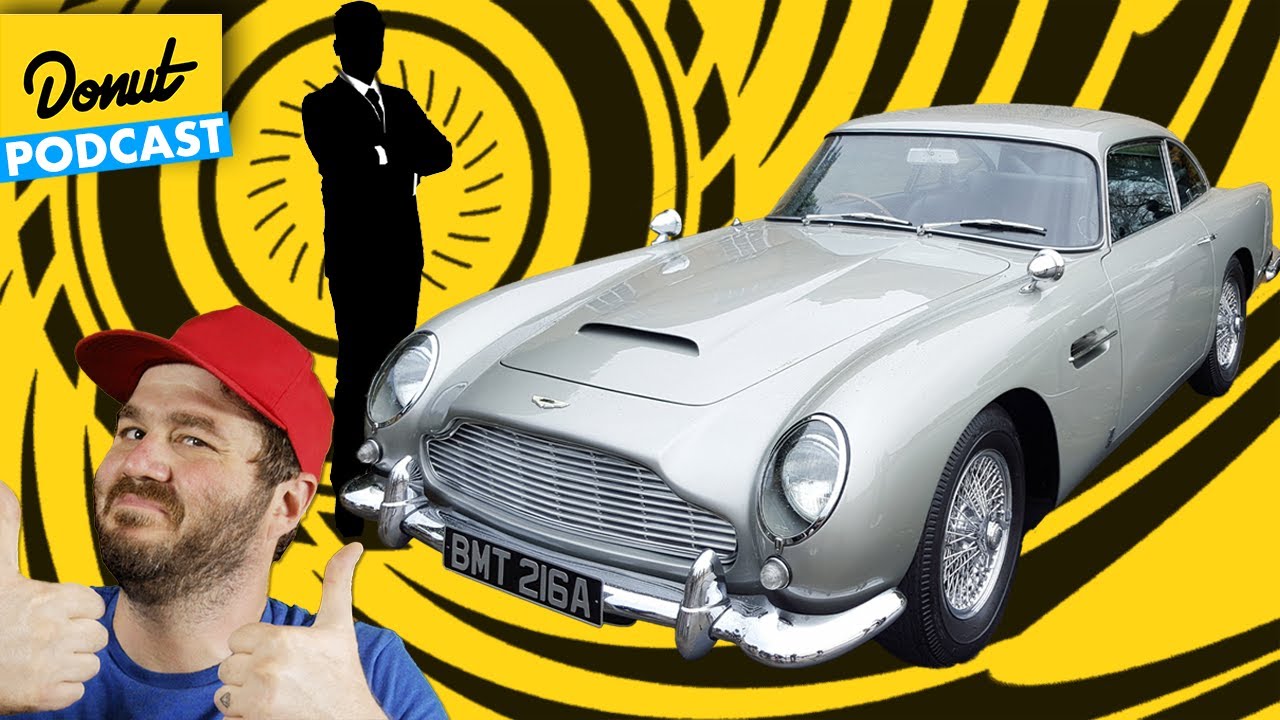 Bond’s Future is Uncertain, But His Past is Aston Martin - Past Gas #108