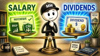Salary vs Dividends: How To Pay Yourself in Canada