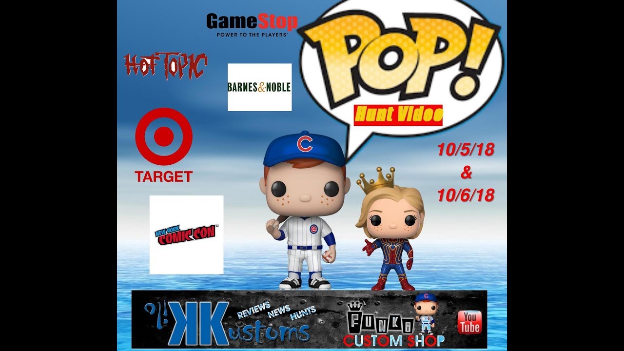 NYCC Hunt Review 10/5/18 & 10/6/18