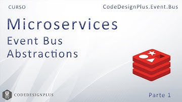 MICROSERVICIOS - CodeDesignPlus.Event.Bus - Abstractions
