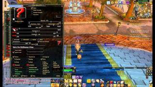 Power Auras for Buffs