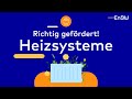 Förderungen für den Heizungstausch ♨️ | EnBW Richtig gefördert