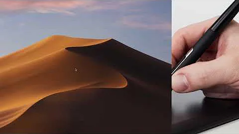 Getting Started: Setting up your Wacom Pro Pen 2