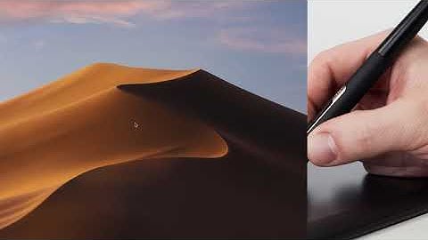 Getting Started: Setting up your Wacom Pro Pen 2