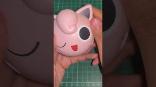 [SHORT] Pokemon Jigglypuff Gundam #craft #Pokemom #Gundam #Bandai #Jigglypuff #ASMR