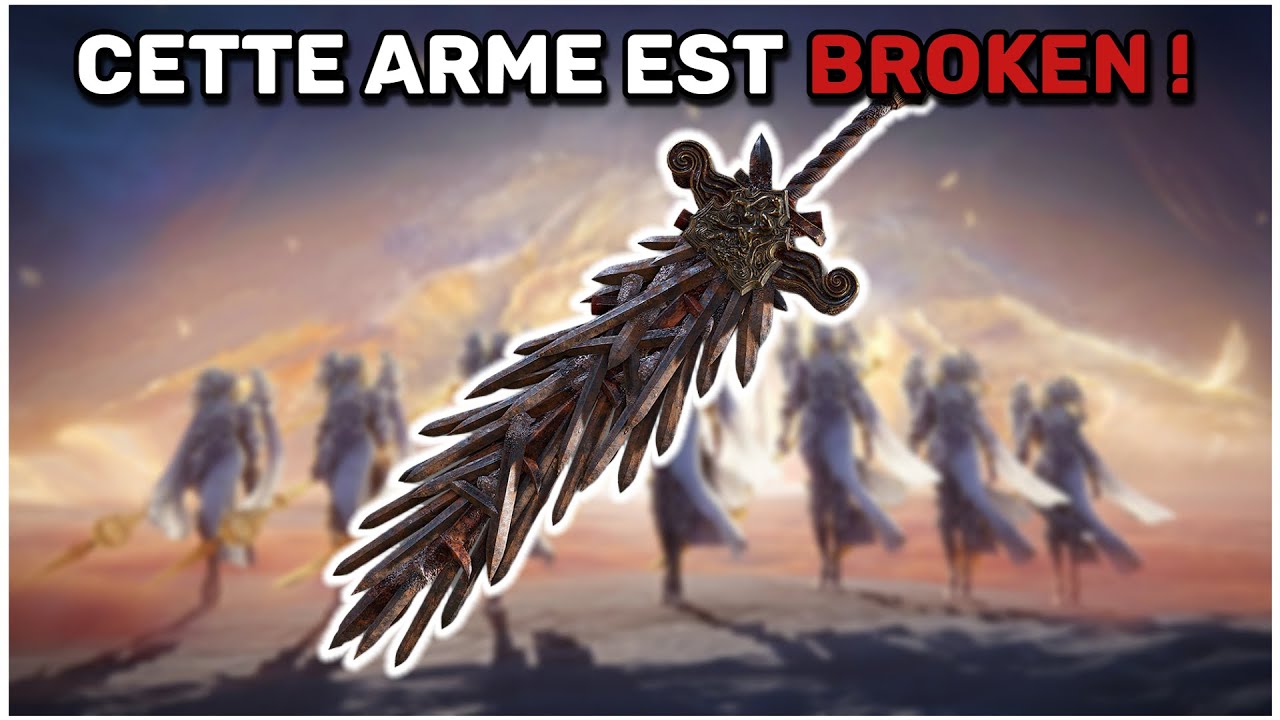 Cette ARME RARE vous transforme en TANK sur n’importe quel NIGHTFARER sur ELDEN RING : NIGHTREIGN !
