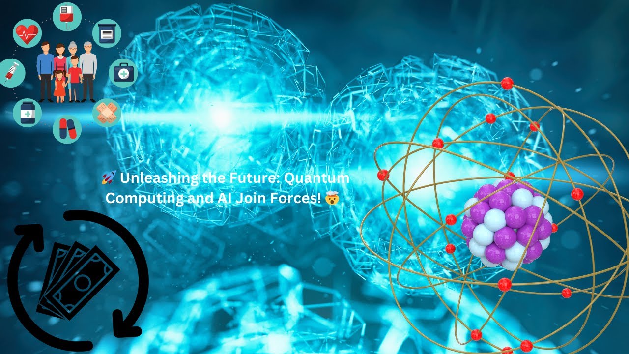 🚀 Unleashing the Future: Quantum Computing and AI Join Forces! 🤯 - YouTube