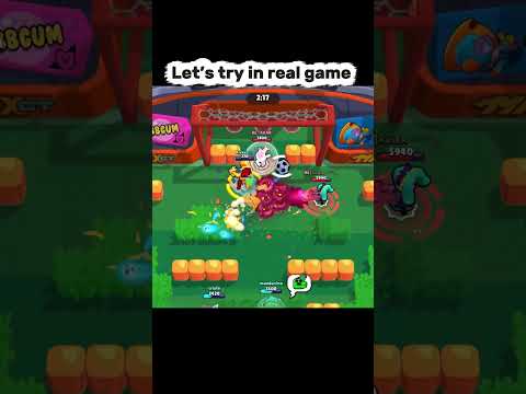 Bull trick