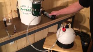 HV-Flex Heating Oil Demo