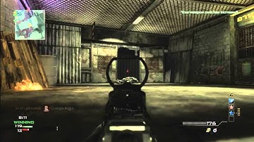 M.O.A.B With All Guns Ep.1| M4A1 :)