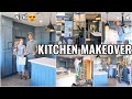 Kitchen makeover extreme kitchen remodel  house to home honeymoon house episode 3