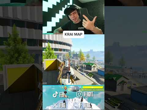 New Krai Map