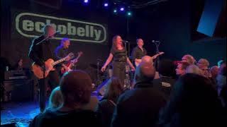 Echobelly - Dark Therapy (live) - The Georgian Theatre, Stockton-on-Tees 20/11/2024