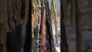 CZ 457 American .22LR ready to get after some rabbit hunting. Vortex Crossfire II 2-7x32