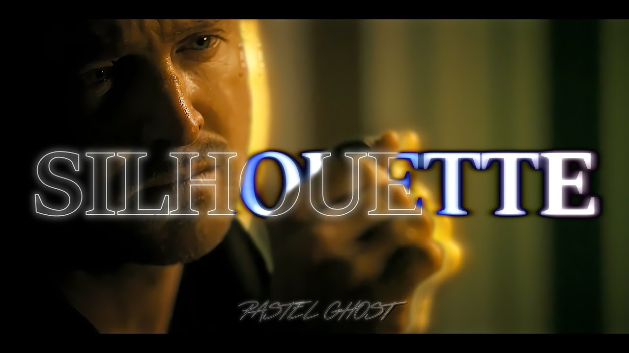 4K Jesse Pinkman Edit - Silhouette