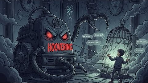 Mengenal Hoovering: Ketika Mantan Tiba-Tiba "Baik" Lagi | Jebakan Narsistik yang Harus Anda Hindari