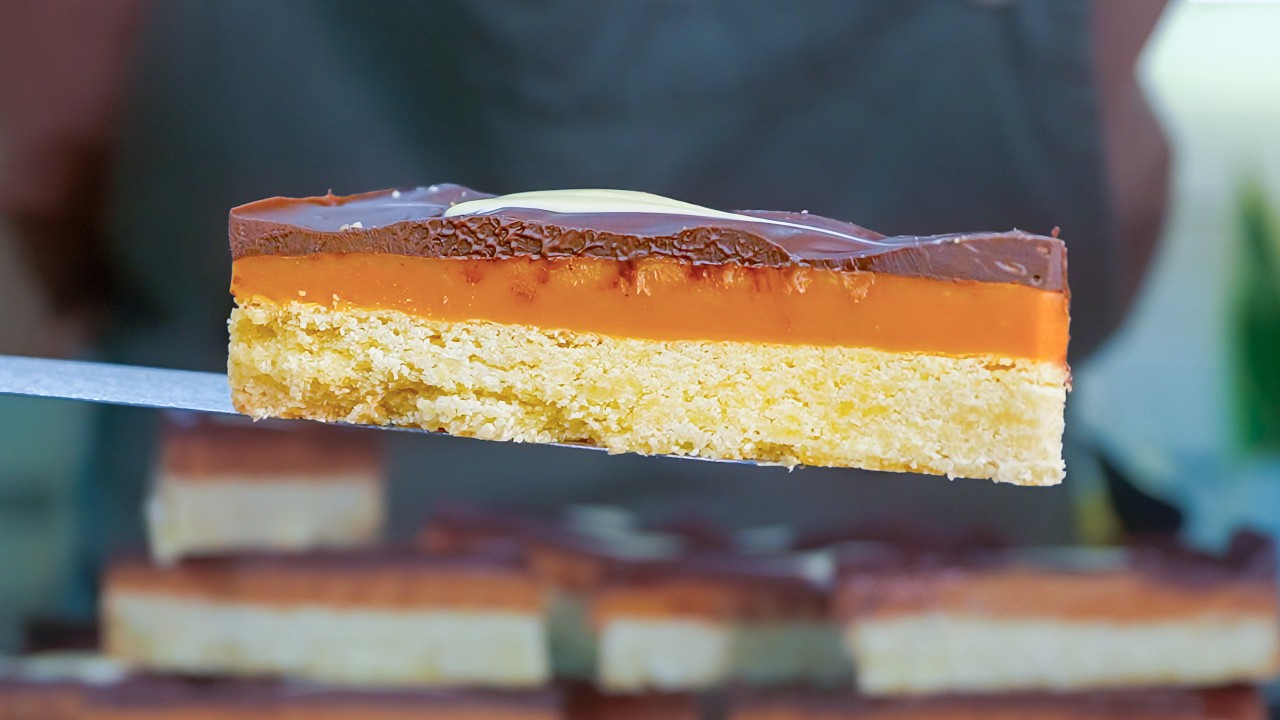 Millionaires Shortbread | The Ultimate Three-Layer Treat