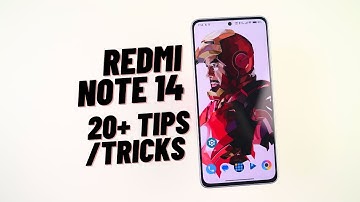 Redmi Note 14 20+ Tips and Tricks