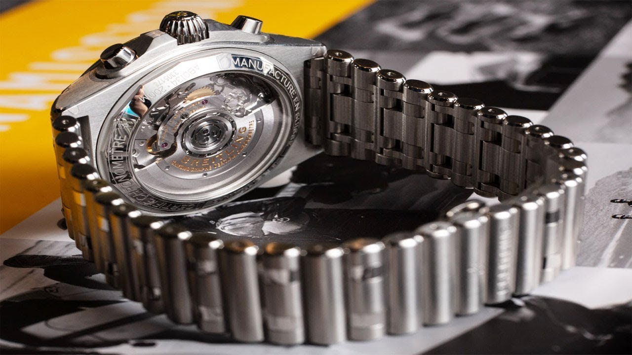 About "BREITLING explained in 3 minutes | Short on Time"