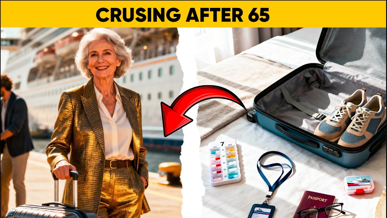 10 Cruise Packing ESSENTIALS You CAN'T Forget!